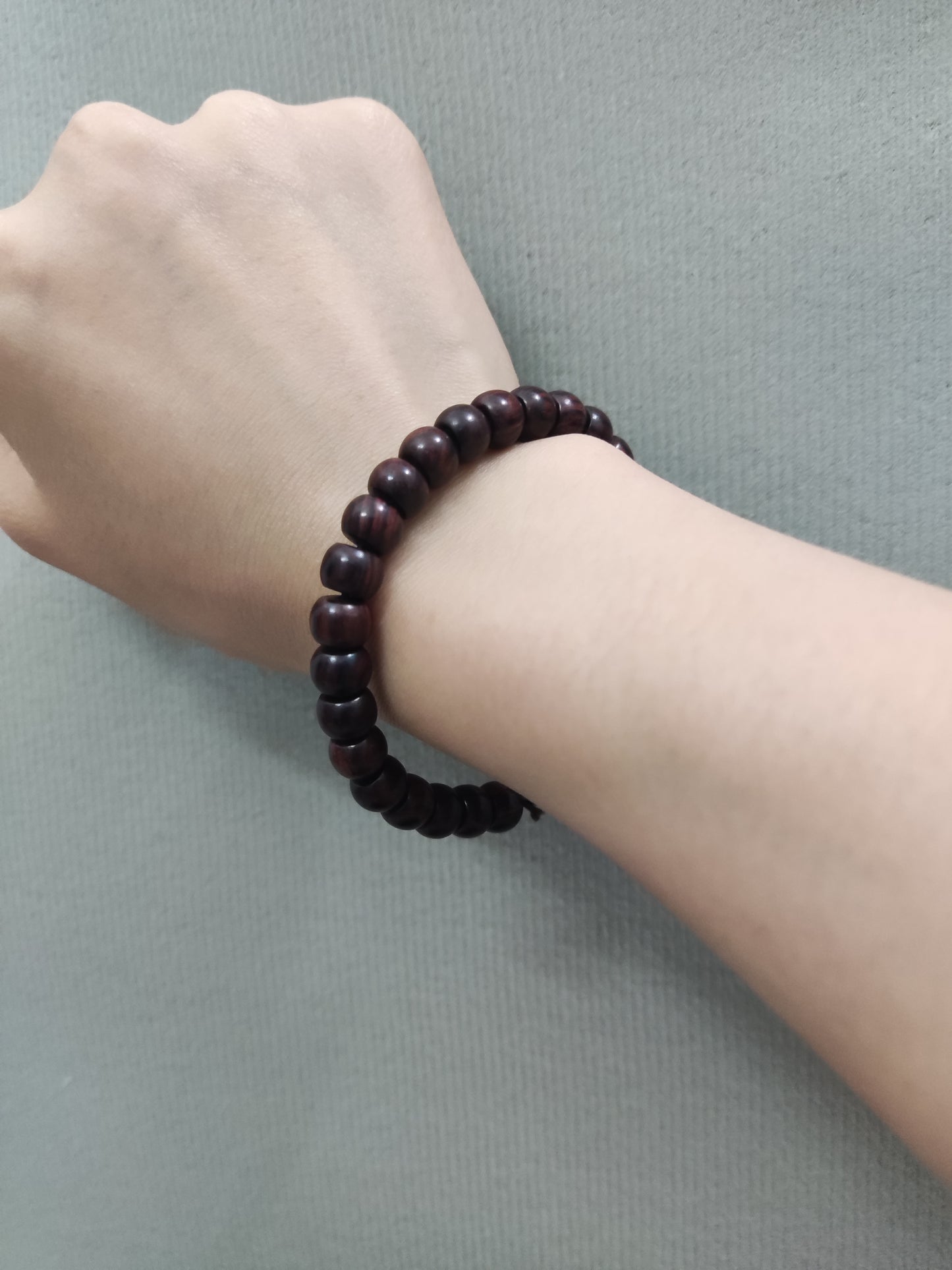 Huanghauli/ the yellow pear bracelet, so treasure design.