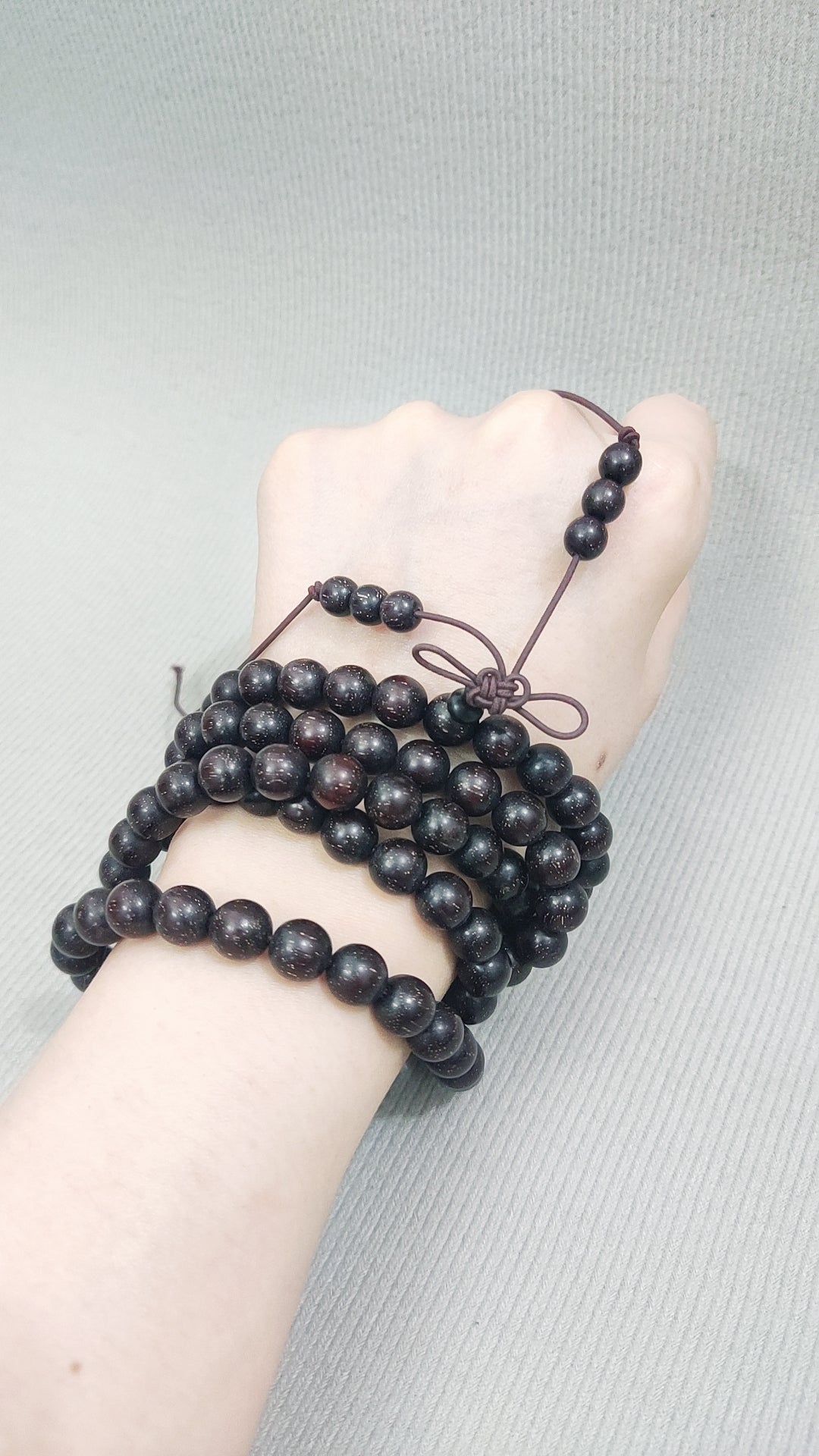 full star small-leaf rosewood is a limited number of precious beads bracelet
