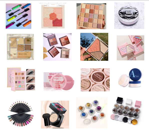 BIG makeup luckyscoop+extra gifts,buy 3 get freeshipping