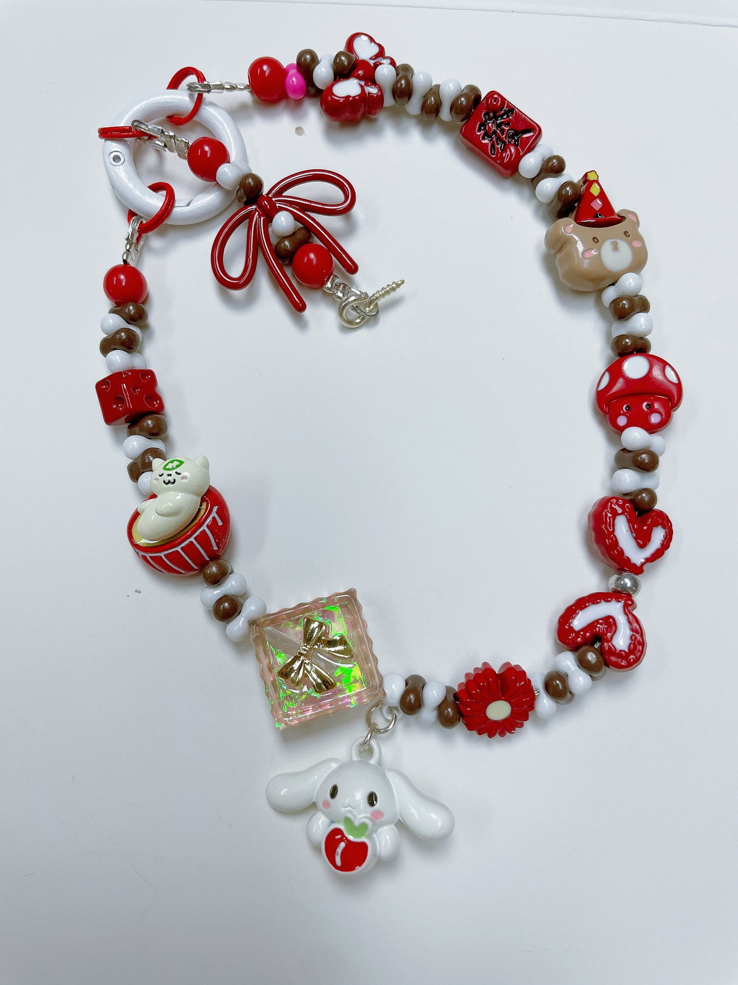 Merry Chrismas DIY handmade high-quality resin bracelet, each one is unique, you can't find the second one on the market, buy two and get one free, handmade products are limited in quantity, while stocks last, Christmas gifts, Valentine's Day gifts