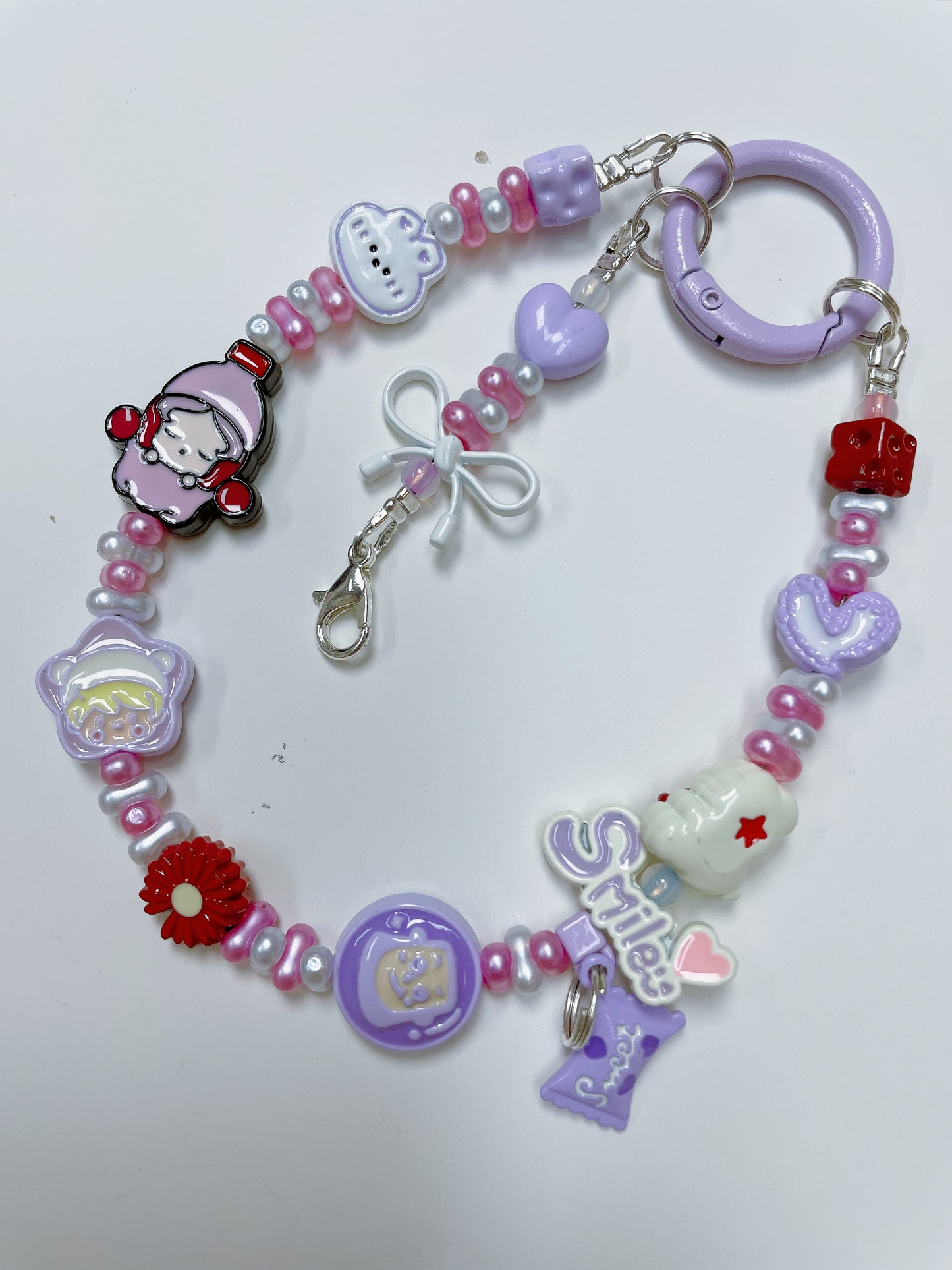 Merry Chrismas gifts charm cute character