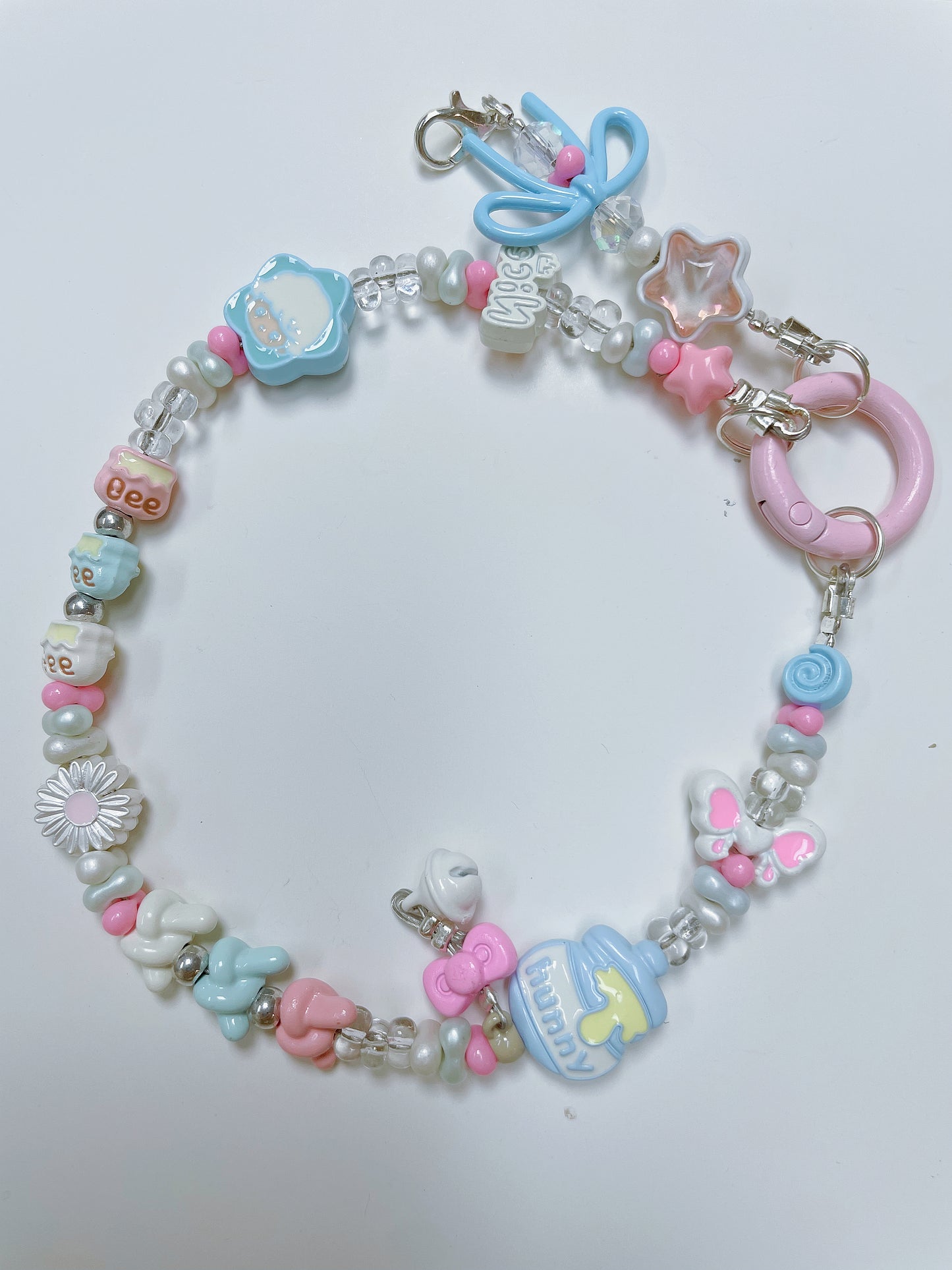 Merry Chrismas gifts charm with star,crystal etc.