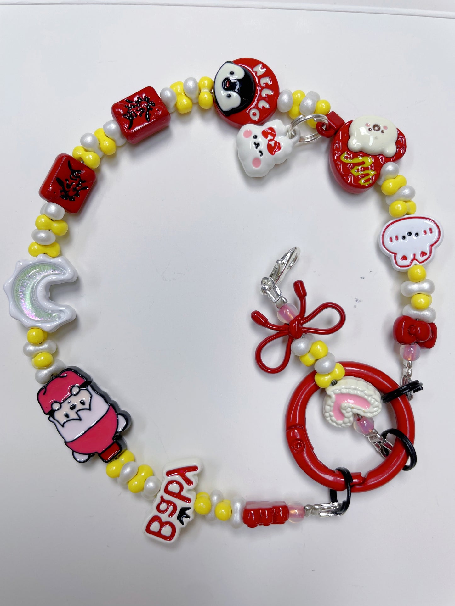 GIFTS charm for Chrismas all kinds of day available,bring mony in new year.