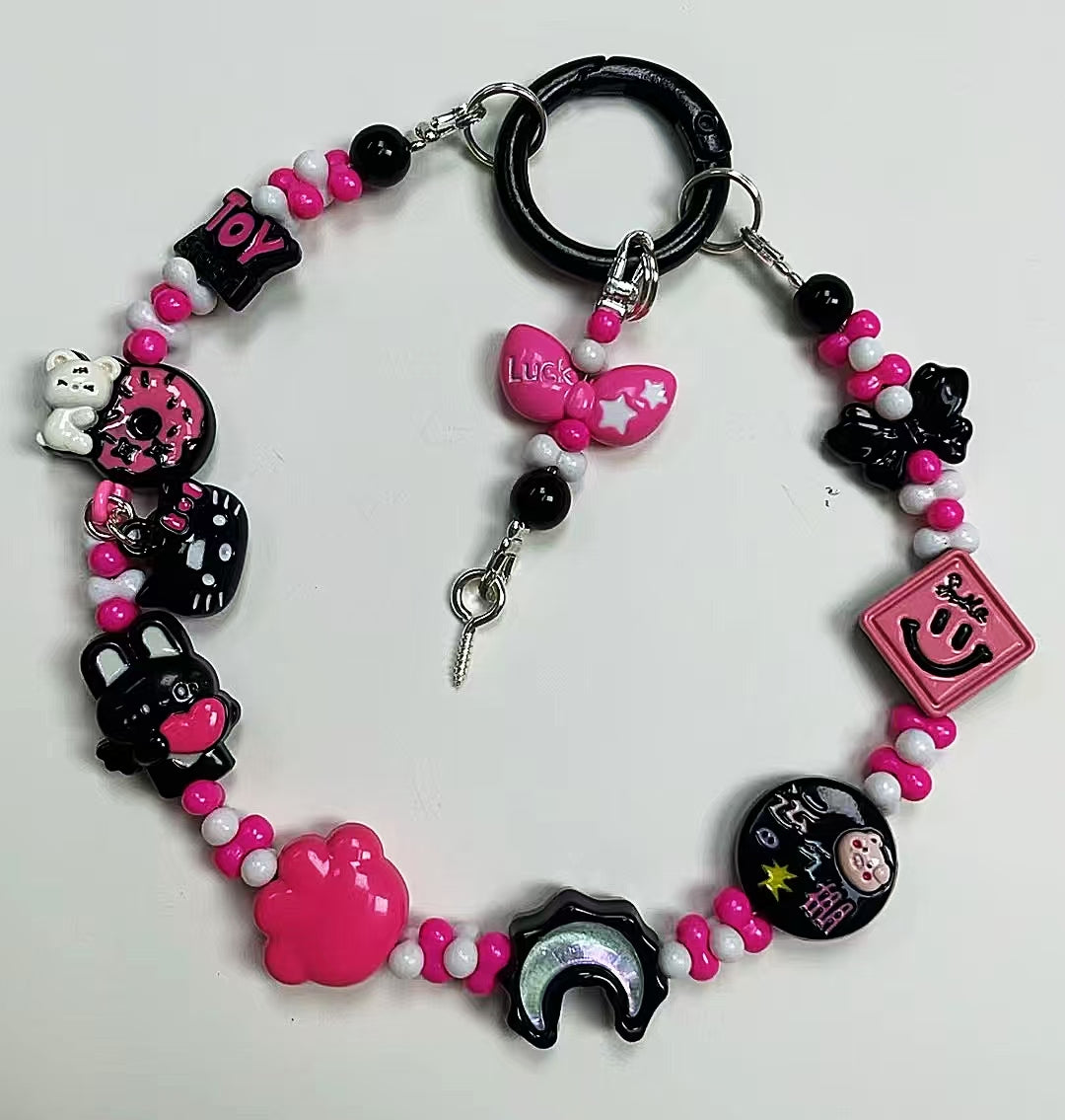 Merry Chrismas gifts cahrms bring good luck and best wish for the pwople who wear it