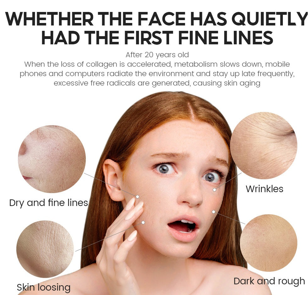 retinol anti-aging face essence