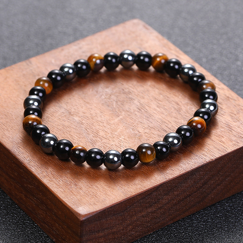 tiger eyes bracelet