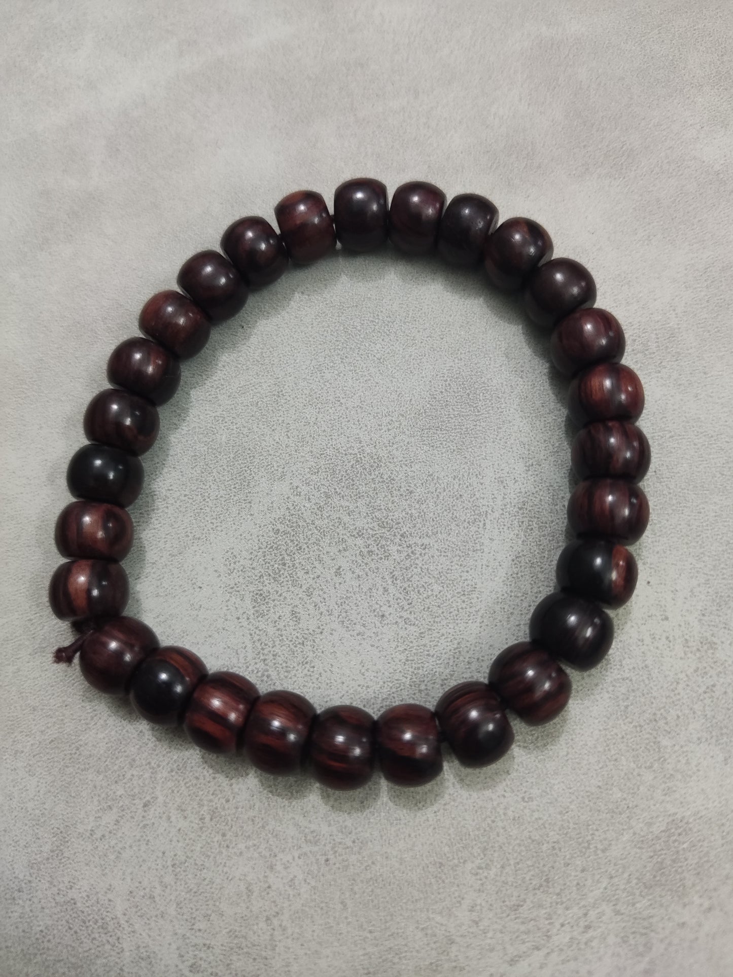 Huanghauli/ the yellow pear bracelet, so treasure design.