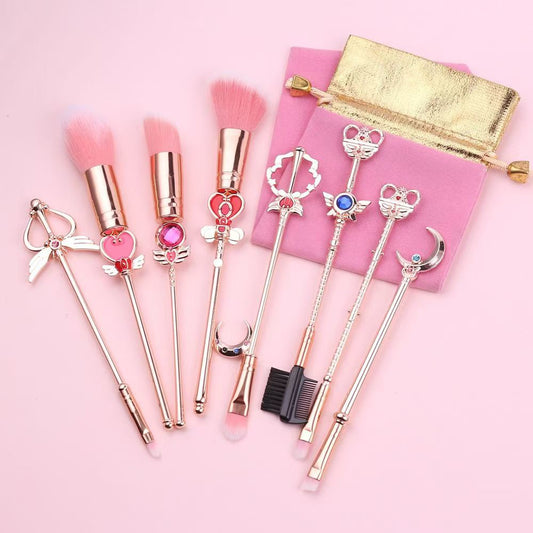 sailor moon brushes se