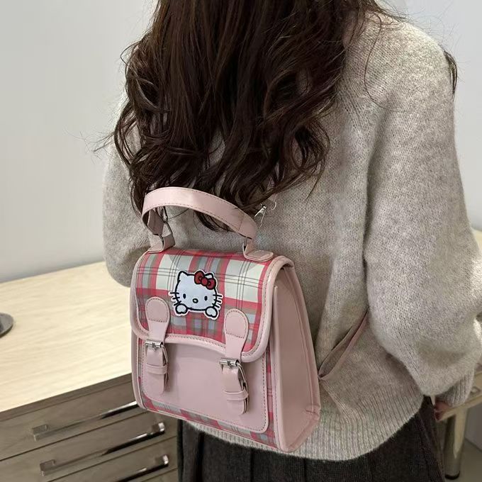 hk cute bags,can hold or pack on your back.