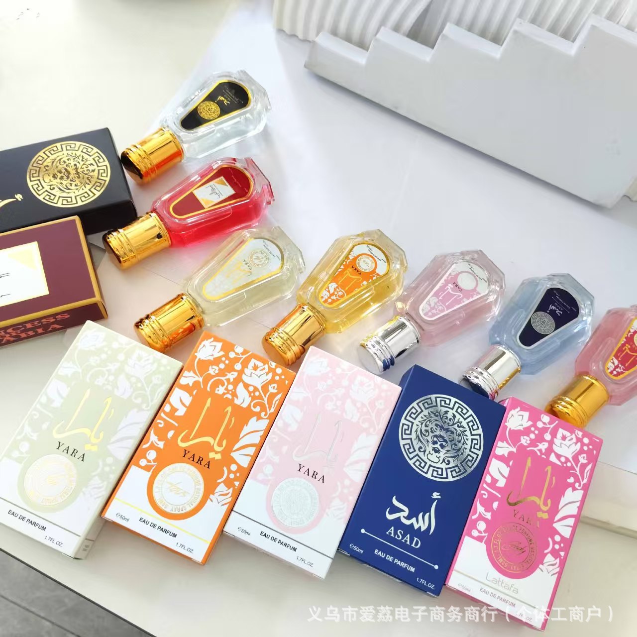 mini perfume 7pcs 14.99$