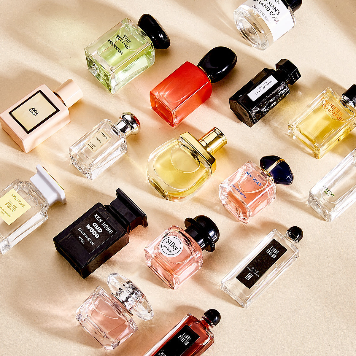 mini perfume 7pcs 14.99$